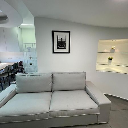 מתחם החוף Lejlighed Tel Aviv Eksteriør billede