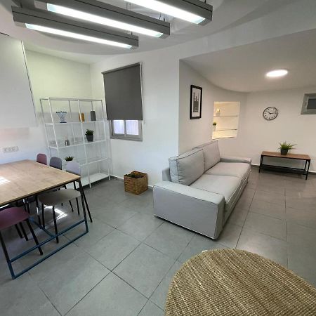 מתחם החוף Lejlighed Tel Aviv Eksteriør billede