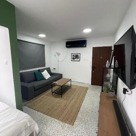מתחם החוף Lejlighed Tel Aviv Eksteriør billede