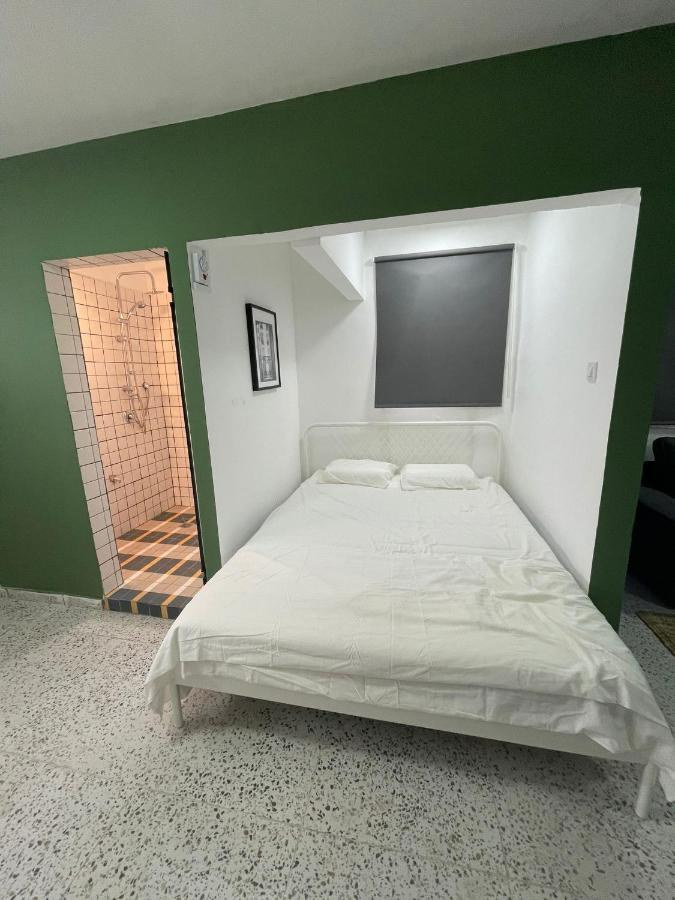 מתחם החוף Lejlighed Tel Aviv Eksteriør billede