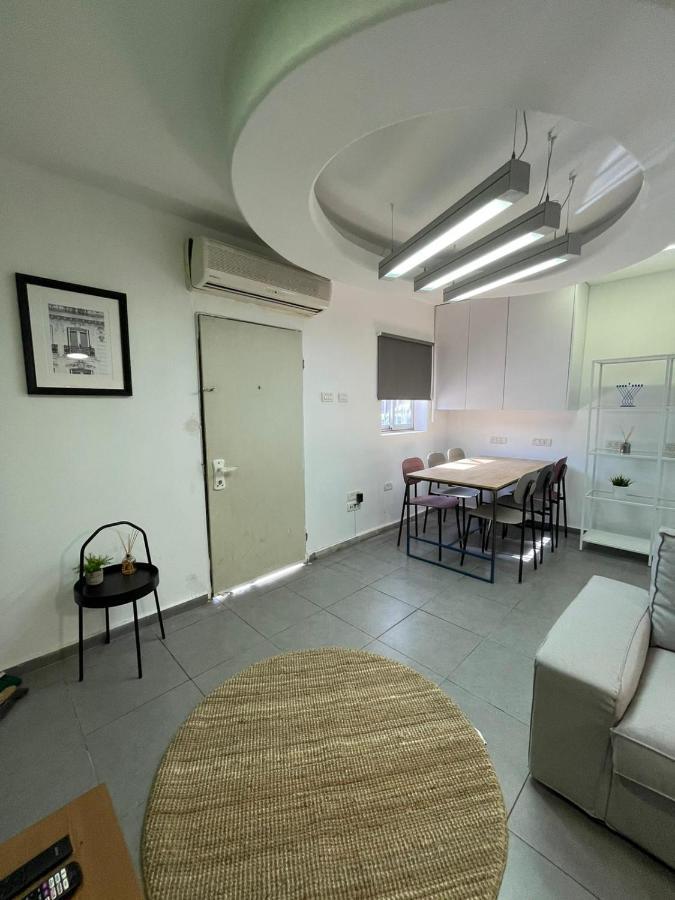 מתחם החוף Lejlighed Tel Aviv Eksteriør billede