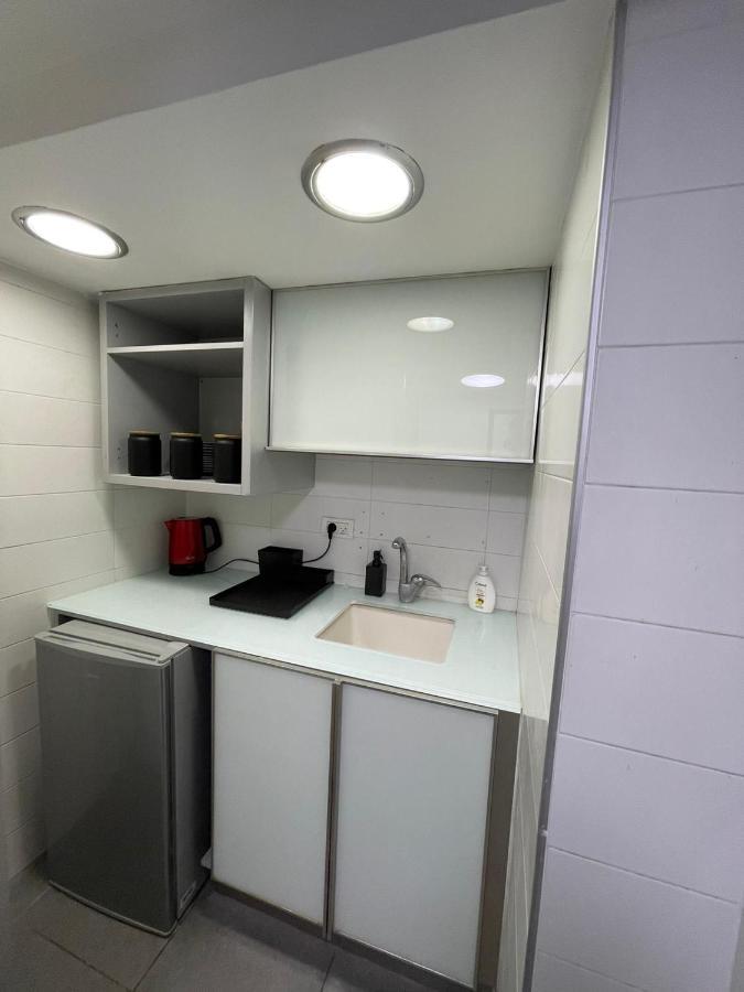 מתחם החוף Lejlighed Tel Aviv Eksteriør billede