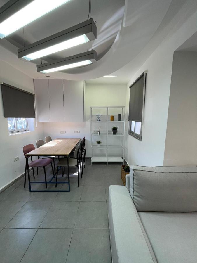 מתחם החוף Lejlighed Tel Aviv Eksteriør billede