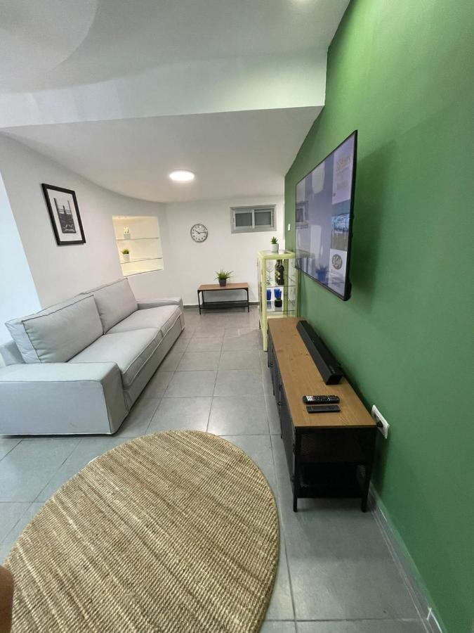מתחם החוף Lejlighed Tel Aviv Eksteriør billede