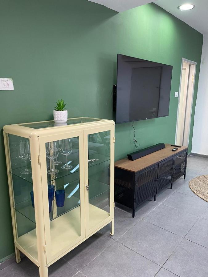מתחם החוף Lejlighed Tel Aviv Eksteriør billede