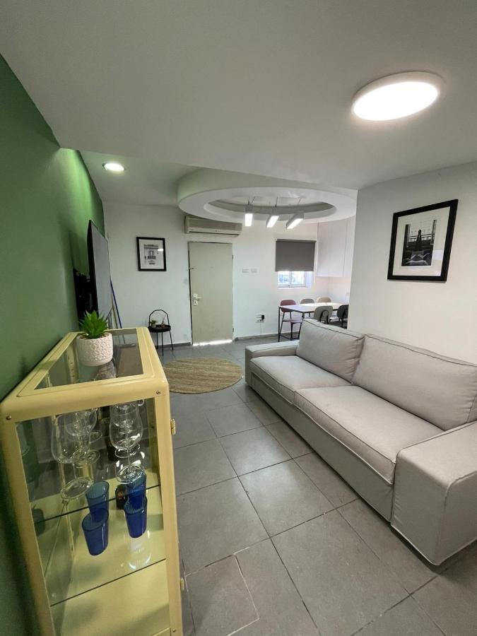מתחם החוף Lejlighed Tel Aviv Eksteriør billede