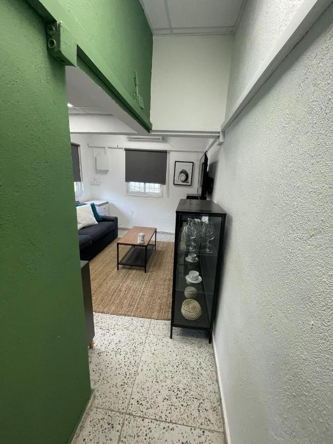 מתחם החוף Lejlighed Tel Aviv Eksteriør billede