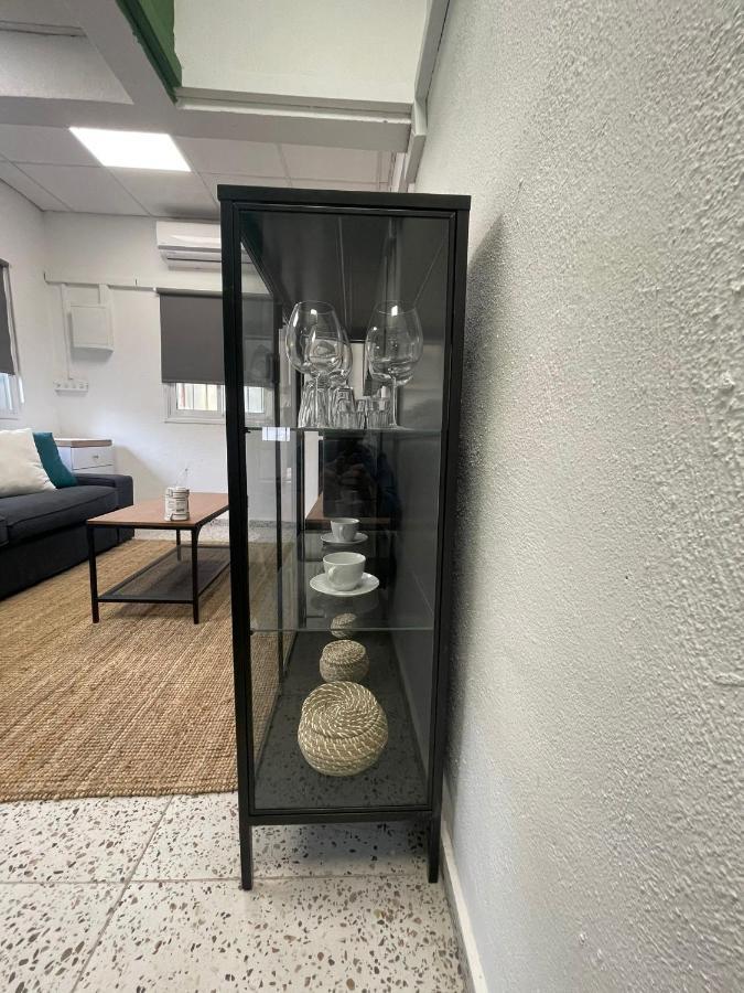 מתחם החוף Lejlighed Tel Aviv Eksteriør billede