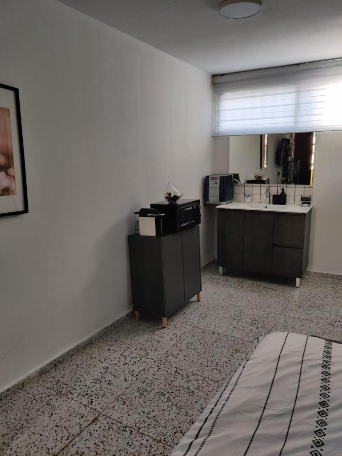 מתחם החוף Lejlighed Tel Aviv Eksteriør billede