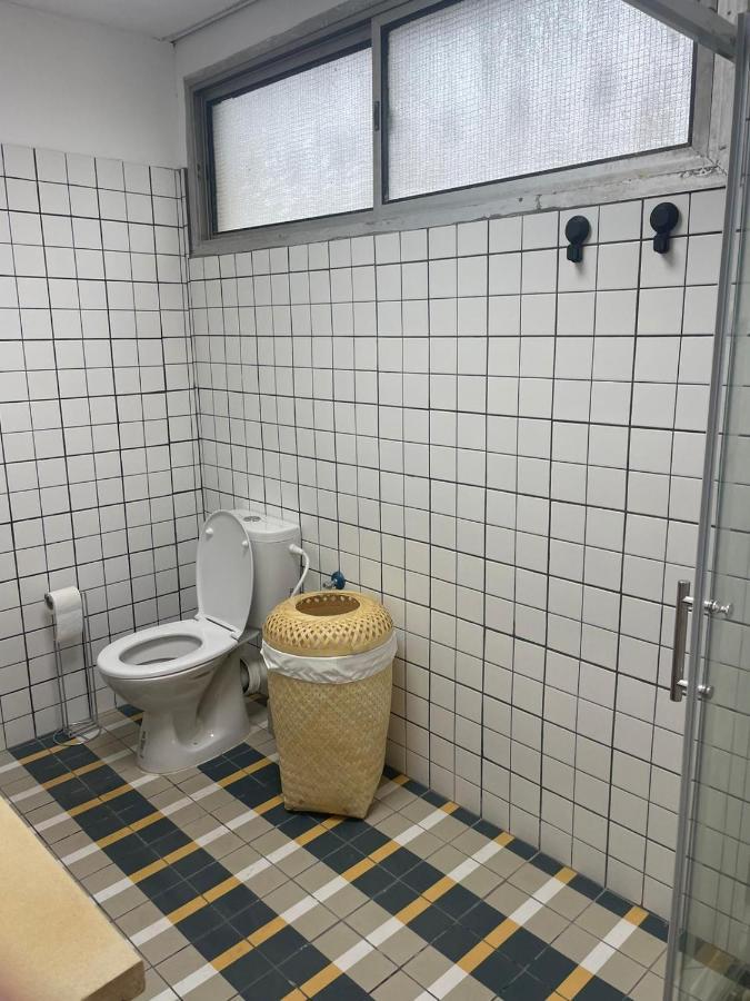 מתחם החוף Lejlighed Tel Aviv Eksteriør billede
